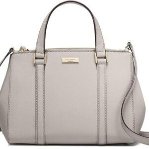 Kate Spade Newbury Lane Leather Loden Purse